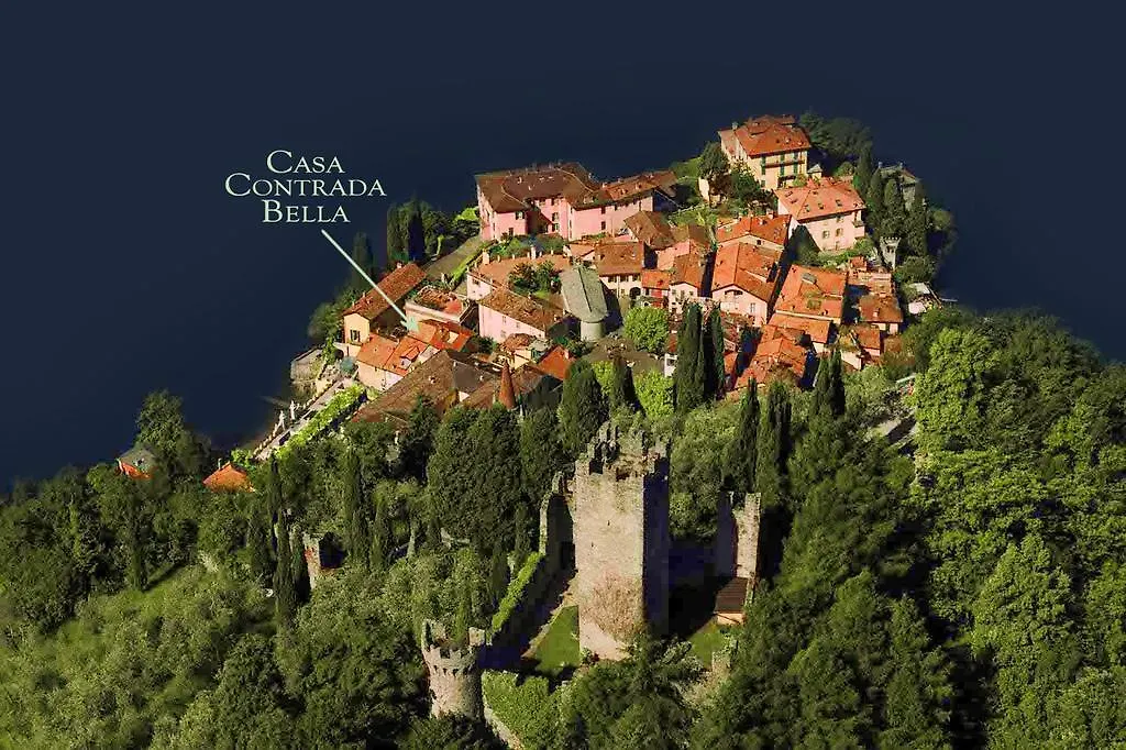 מלון ורנה Casa Contrada Bella